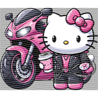 Hello kitty- HKE54
